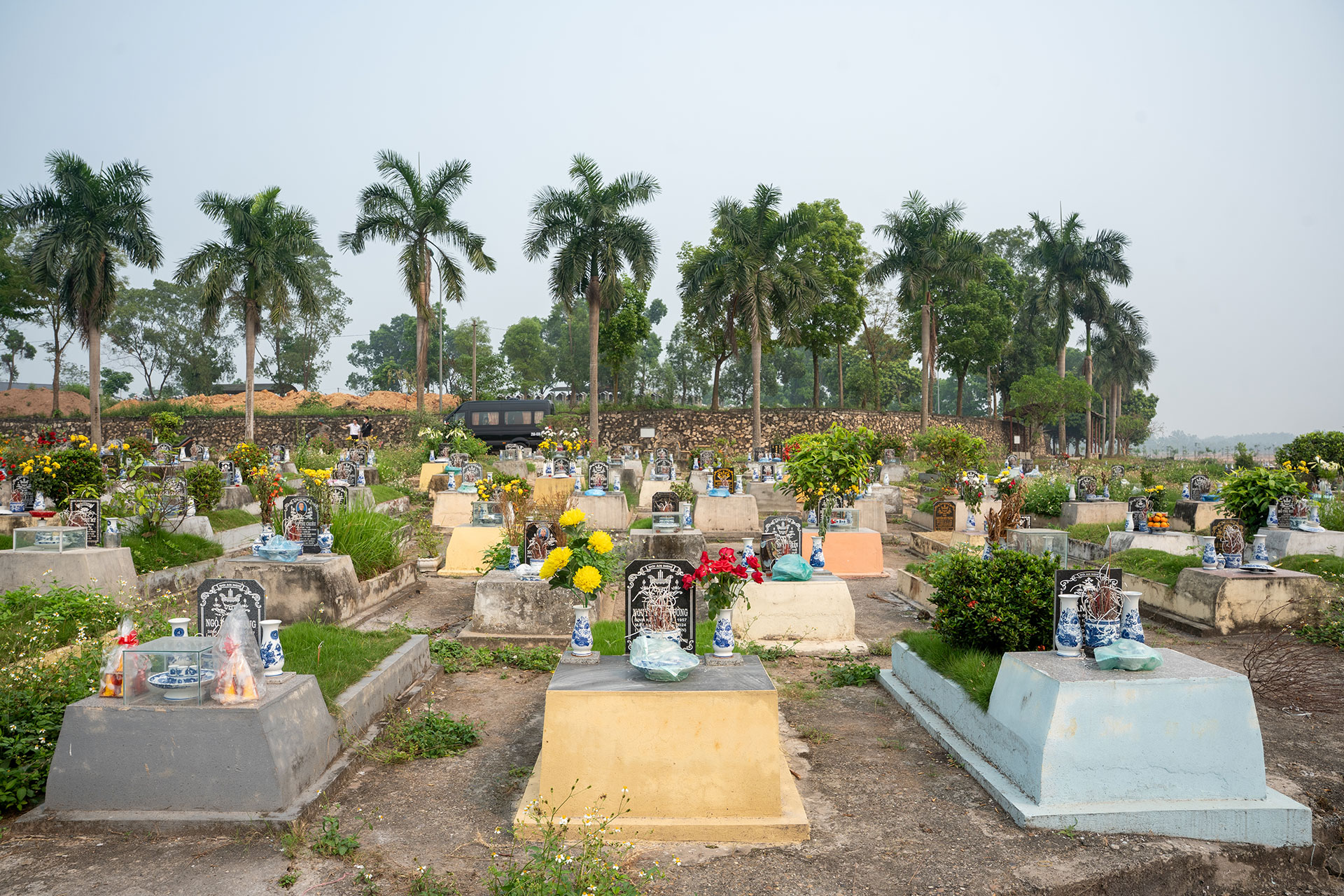 MAI TÁNG THI HÀI (MAI TÁNG 1 LẦN)