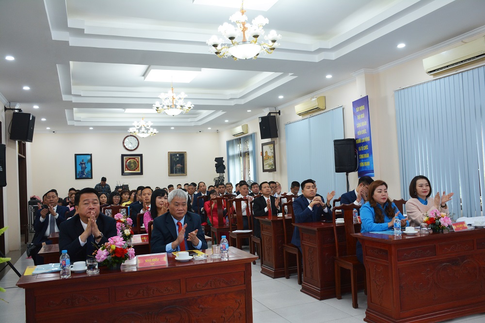 Đại hội Đảng bộ Ban Phục vụ lễ tang Hà Nội lần thứ XIII, nhiệm kỳ 2025-2030