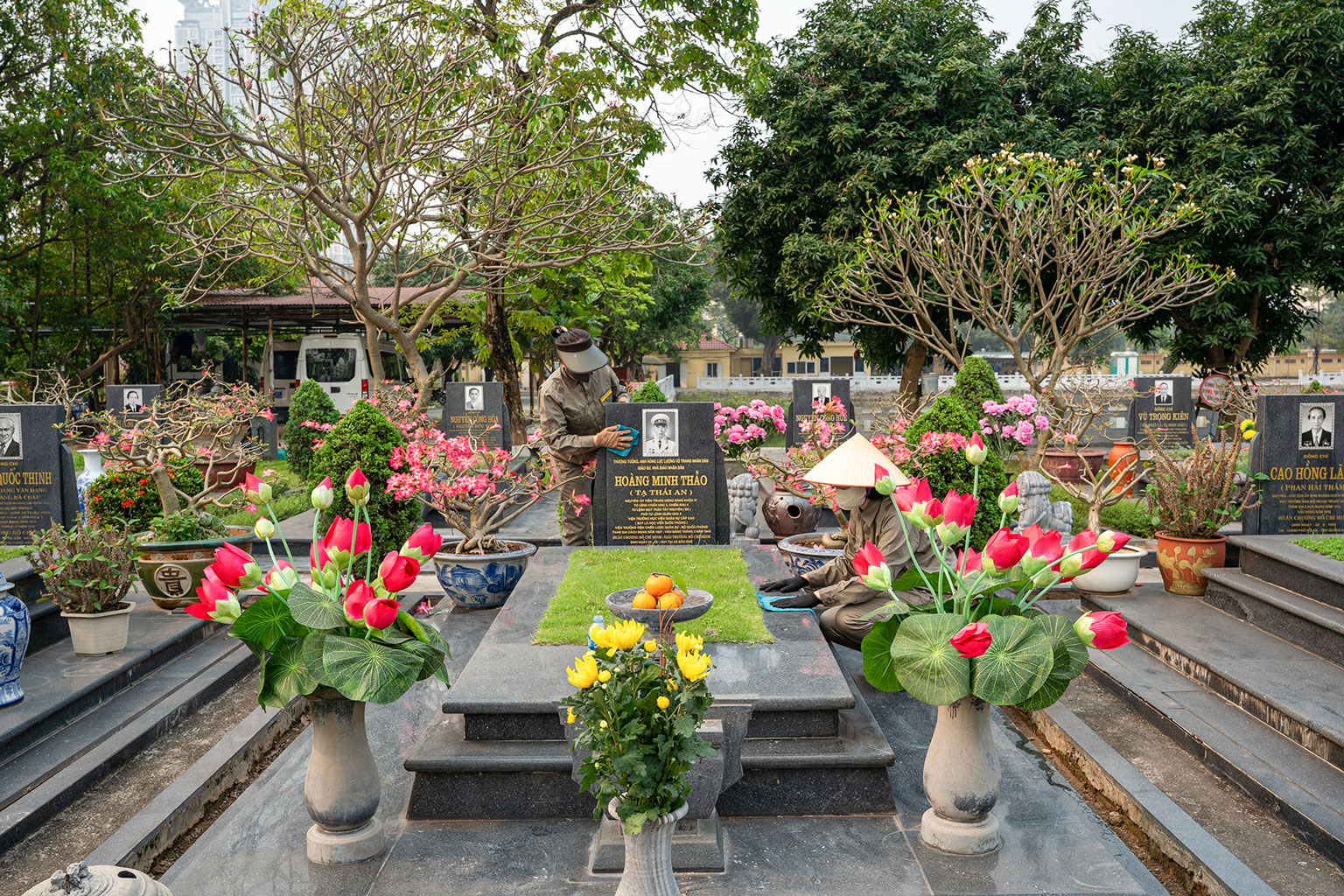 THẮP HƯƠNG 01, 15 ÂM LỊCH