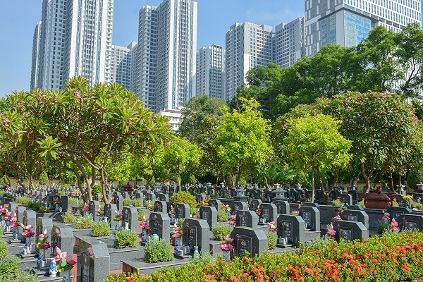 Thông báo về việc sửa chữa, bảo trì Nghĩa trang Mai Dịch