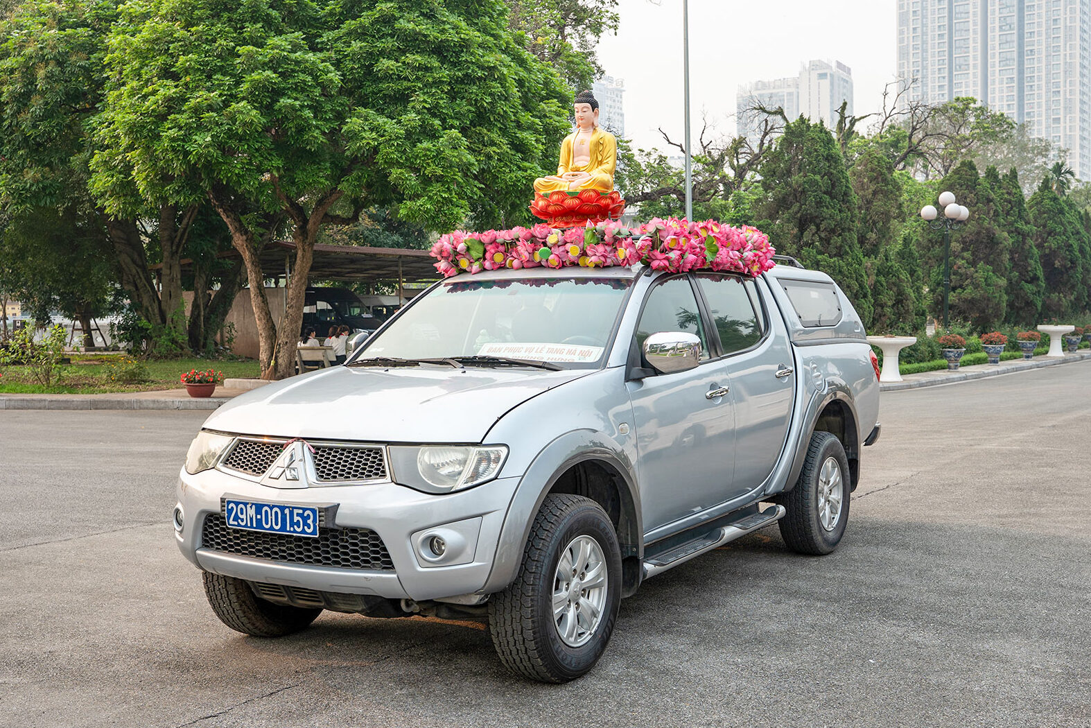 XE RƯỚC PHẬT